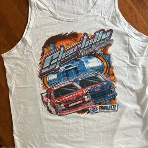 Kids Tank Top - White